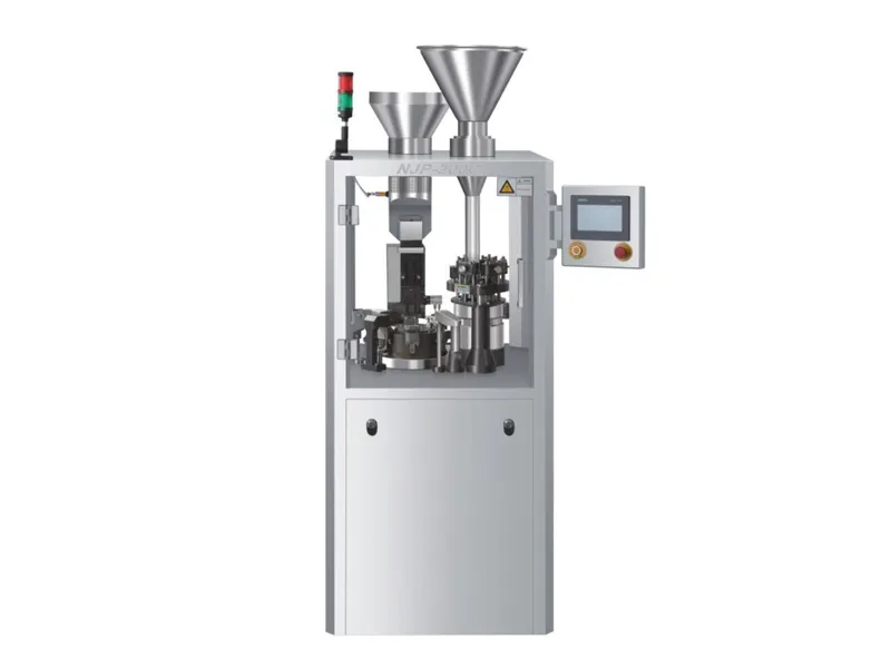 Small automatic Capsule Filling Machine NJP-400C 200C