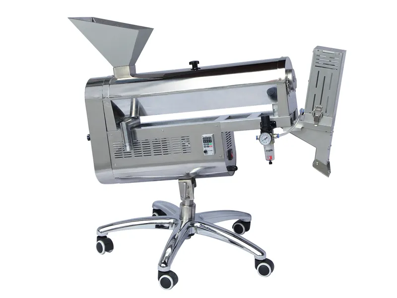 Capsule Sorter & Polisher HMP-110